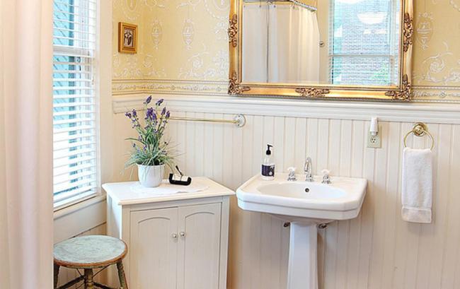 Double Oaks Bed & Breakfast Гринсборо Экстерьер фото